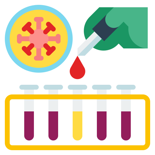 Blood test